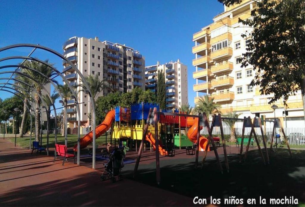 Vacaciones Tierra Y Mar Apartment El Campello