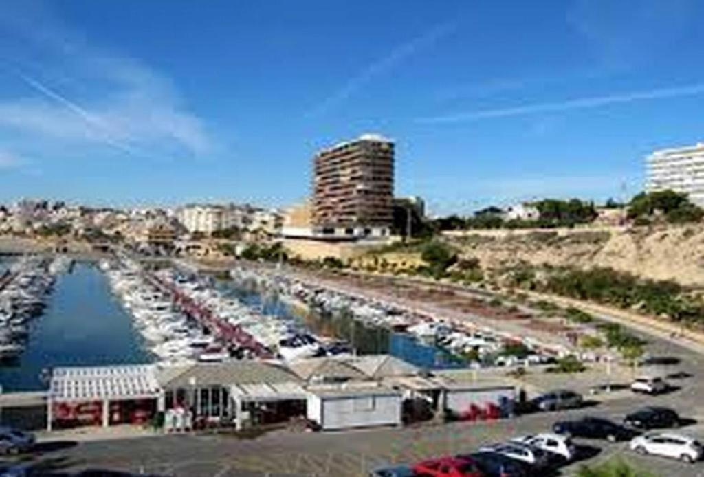 Vacaciones Tierra Y Mar Apartment