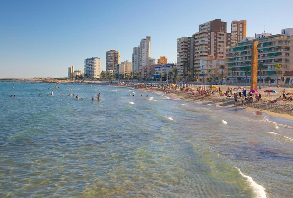 Apartment Vacaciones Tierra Y Mar El Campello