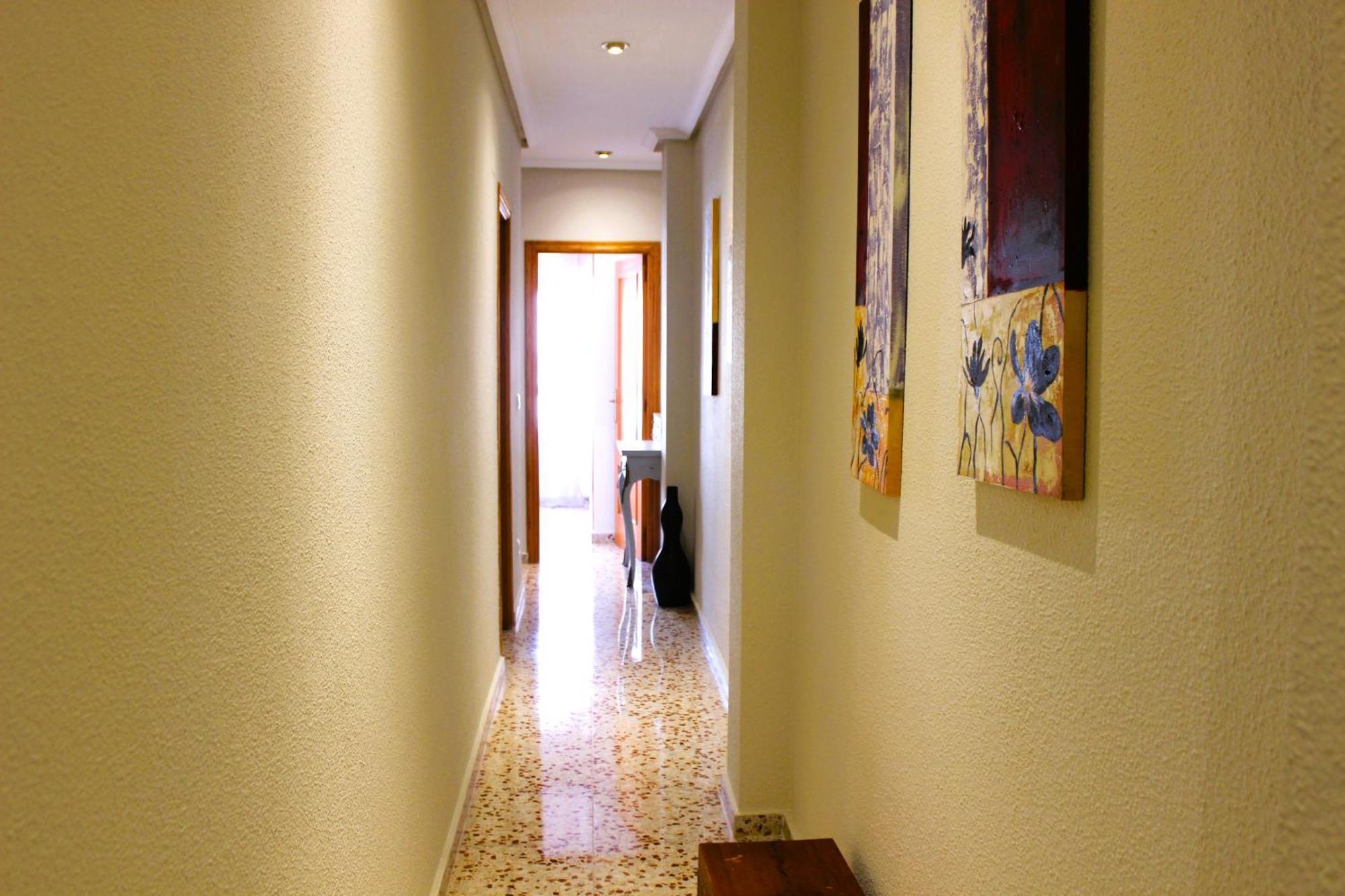 Apartment Vacaciones Tierra Y Mar